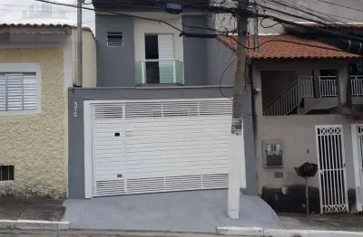 Casa com 2 quartos à venda na Rua Luziania, 372, Jardim Nordeste, São Paulo