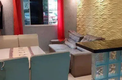 Apartamento no condomínio jardins itaquera - zona leste