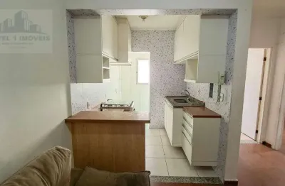 Apartamento no condomínio pederneiras - taboão da serra