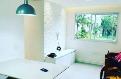 Apartamento no condomínio vila arbori - jardim helga