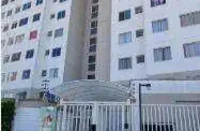 Apartamento no residencial vila são josé - zona leste