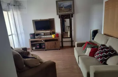 Apartamento com 2 quartos à venda na Rua Ribeiro Junqueira, 350, Vila Roque, São Paulo