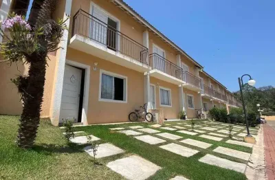 Casa em condomínio fechado com 2 quartos à venda na Rua Fênix, 612, Chácara Rincão, Cotia