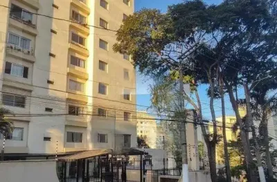 Apartamento no condominio edifício santa marta - vila celeste