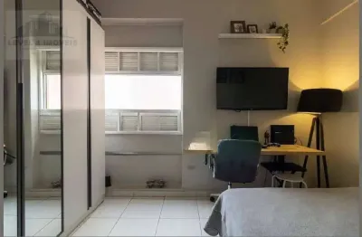 Apartamento kitnet no condomínio edifício imperador - brás