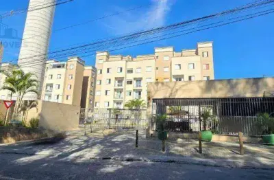 Apartamento com 1 quarto à venda na Estrada Morro Grande, 4524, Jardim Ísis, Cotia