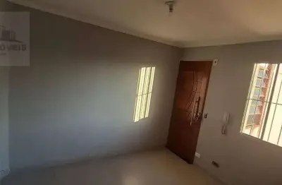 Apartamento no condomínio conjunto habitacional recanto dos passaros