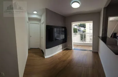 Apartamento com 2 quartos à venda na Rua José Conhago Pomare, 107, Vila Guaca, São Paulo