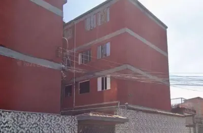 Apartamento com 2 quartos à venda na Rua Brasília, 47, Conjunto Habitacional Presidente Castelo Branco, Carapicuíba