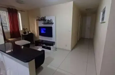 Apartamento no residencial família - taboão da serra