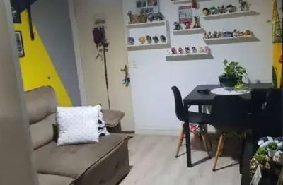 Apartamento no condomínio estação vida nova - itapevi