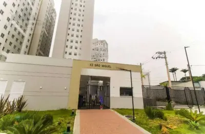 Apartamento com 2 quartos à venda na Avenida Nordestina, 2780, Jardim São Miguel, São Paulo