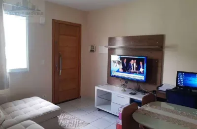 Apartamento no condomínio esperança - vila dos remedios
