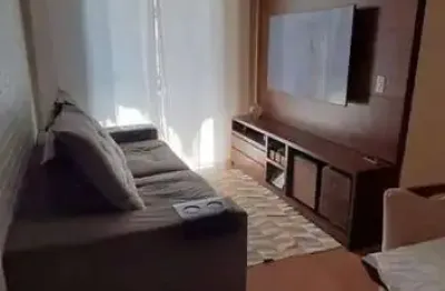 Apartamento com 2 quartos à venda na Rua Vereador Nelson Joaquim da Silva, 407, Chácara Roselândia, Cotia