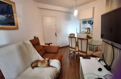 Apartamento com 2 quartos à venda na Estrada São Francisco, 1800, Vila Sônia do Taboão, Taboão da Serra