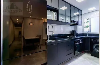 Apartamento no residencial granada - jardim boa vista (zona oeste)