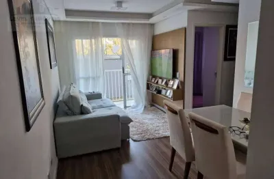 Apartamento no condomínio andrades ii - carapicuíba