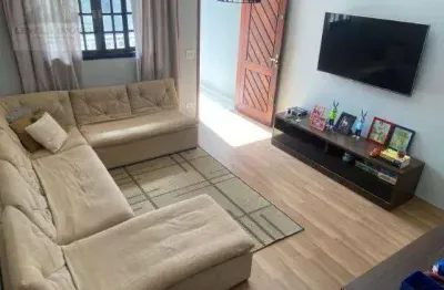 Casa com 2 quartos à venda na Rua Ângelo Ferreira Fagundes, 123, Jardim Trianon, Taboão da Serra
