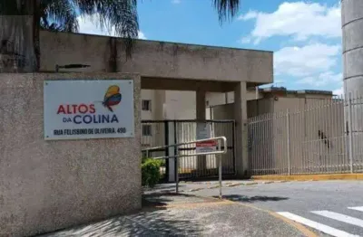 Apartamento com 2 quartos à venda na Rua Felisbino de Oliveira, 490, Vila Santo Antônio do Portão, Cotia
