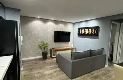 Apartamento com 2 quartos à venda na Rua Nápoles, 876, Cemucam, Cotia