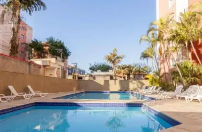 Apartamento no residencial riviera francesa - jardim ubirajara