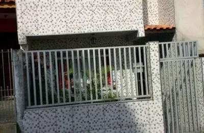 - sobrado no condomínio recanto das estrelas -  jardim brasília (zona norte)
