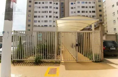 - apartamento no condomínio recanto das garças -  jardim lourdes / sp