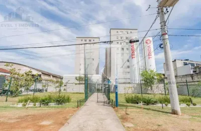 Apartamento no  condomínio reserva cerâmica -  vila cristalia