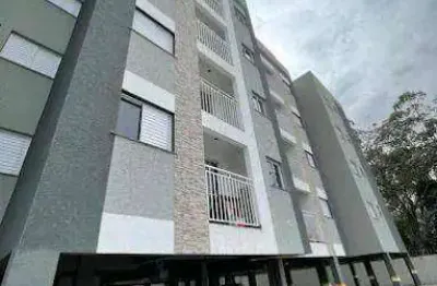Apartamento com 2 quartos à venda na Estrada Nossa Senhora de Fátima, 319, Chácara Nossa Senhora de Fátima, Cotia