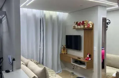 Apartamento com 2 quartos à venda na Rua Carlos Leite dos Santos, 220, Parque Arariba, São Paulo