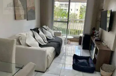 Apartamento com 2 quartos à venda na Estrada São Francisco, 1588, Vila Sônia do Taboão, Taboão da Serra