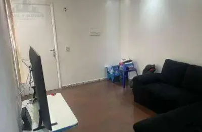Apartamento com 2 quartos à venda na Rua Carlos Marques Teixeira, 180, Vila Indiana, Taboão da Serra