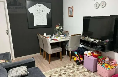 Apartamento com 2 quartos à venda na Via Transversal Sul, 130, Conceição, Osasco