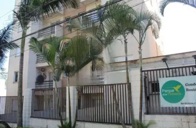 Apartamento com 2 quartos à venda na Rua São Vicente, 855, Parque Rincão, Cotia