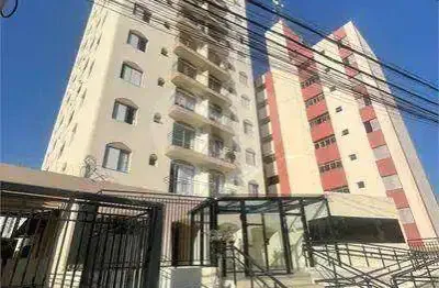 Apartamento no condomínio edifício monte verdes - tucuruvi