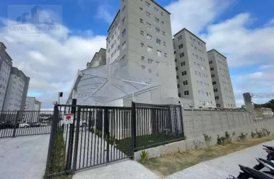 Apartamento no condomínio residencial safira -  jardim gilda maria / sp
