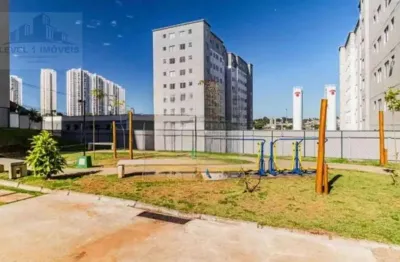 Apartamento no condomínio residencial safira -  jardim gilda maria / sp