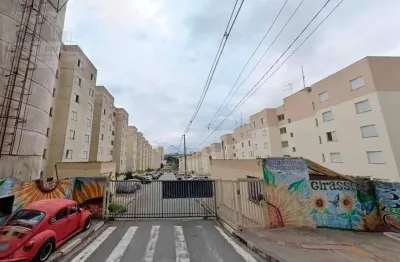 Apartamento com 2 quartos à venda na Rua Paraguai, 326, Jardim Helena, Carapicuíba