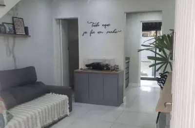 Casa em condomínio fechado com 2 quartos à venda na Rua José Teixeira de Oliveira, 630, Água Espraiada (Caucaia do Alto), Cotia