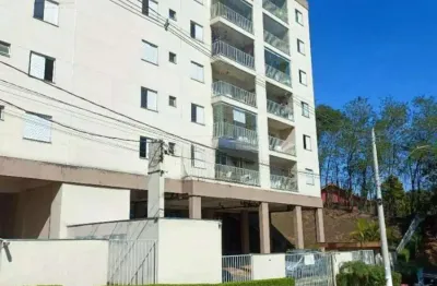 Apartamento com 2 quartos à venda na Rua Horácio de Mello, 100, Granja Clotilde, Cotia