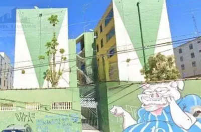 Apartamento com 2 quartos à venda na Rua Rei Davi, 100, Cidade Tiradentes, São Paulo