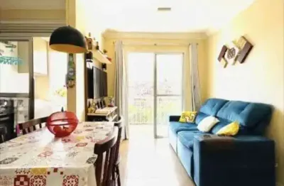 Apartamento com 2 quartos à venda na Rua João Fasoli, 415, Jardim Marilu, Carapicuíba