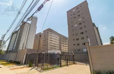 Apartamento no condomínio residencial topázio - jardim gilda maria