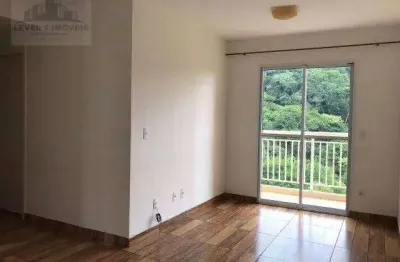 Apartamento com 2 quartos à venda na Rua Vereador Nelson Joaquim da Silva, 162, Chácara Roselândia, Cotia