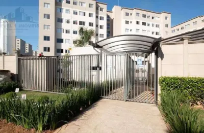 Apartamento no residencial granada - jardim boa vista (zona oeste)