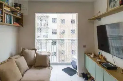 Apartamento com 2 quartos à venda na Praça Alberto Lion, 304, Mooca, São Paulo