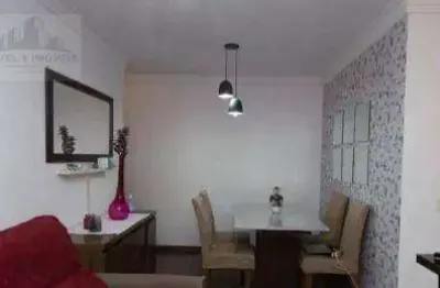 Apartamento com 2 quartos à venda na Rua Tomé Álvares de Castro, 98, Vila Carmosina, São Paulo