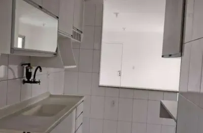 Apartamento no residencial bela vista - osasco / santa maria.