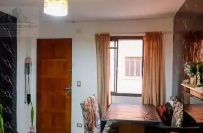 Apartamento com 2 quartos à venda na Rua Agostinho Navarro, 971, Conceição, Osasco