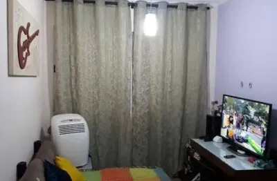 Apartamento no residencial crescer taboão parque - taboão da serra